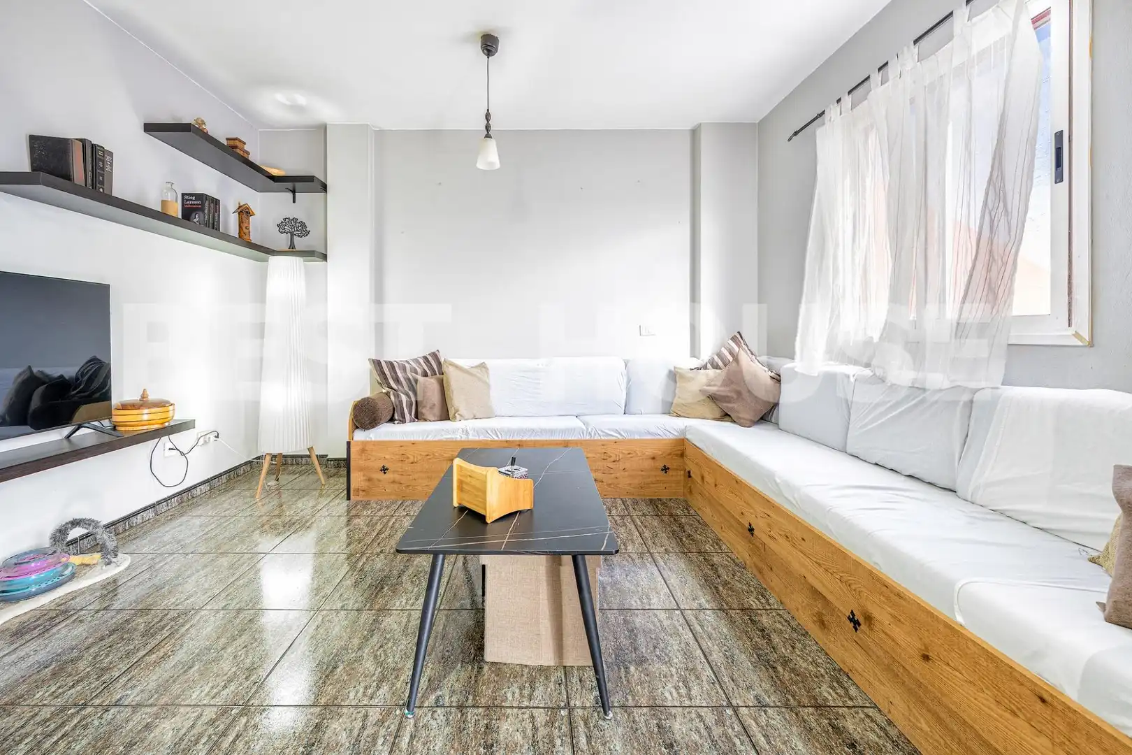 Wohnzimmer von Dachboden zum Verkauf in Santa Lucía de Tirajana mit Terrasse