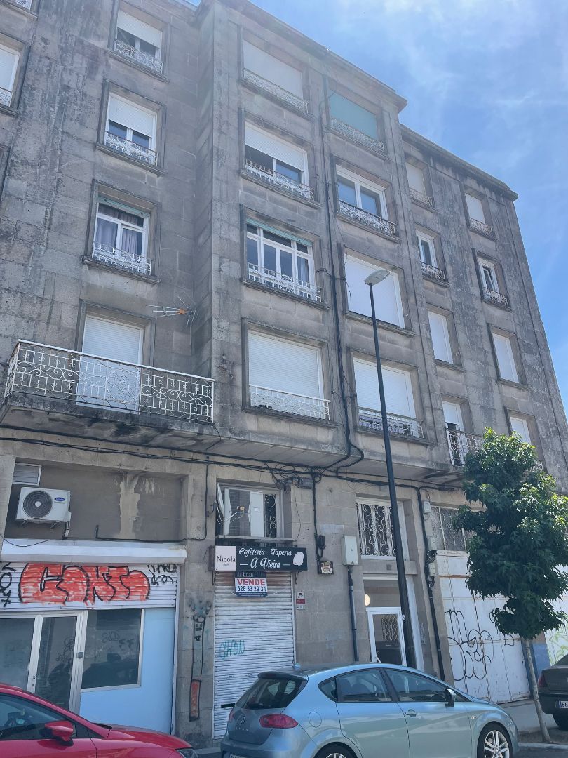 Flat for sale in Rúa Purificación-Saavedra, Teis, Vigo