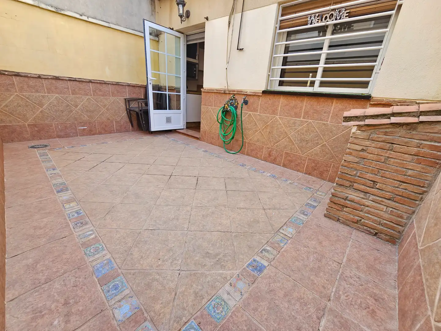 Terraza de Casa adosada en venta en Ogíjares con Aire acondicionado, Trastero y Amueblado