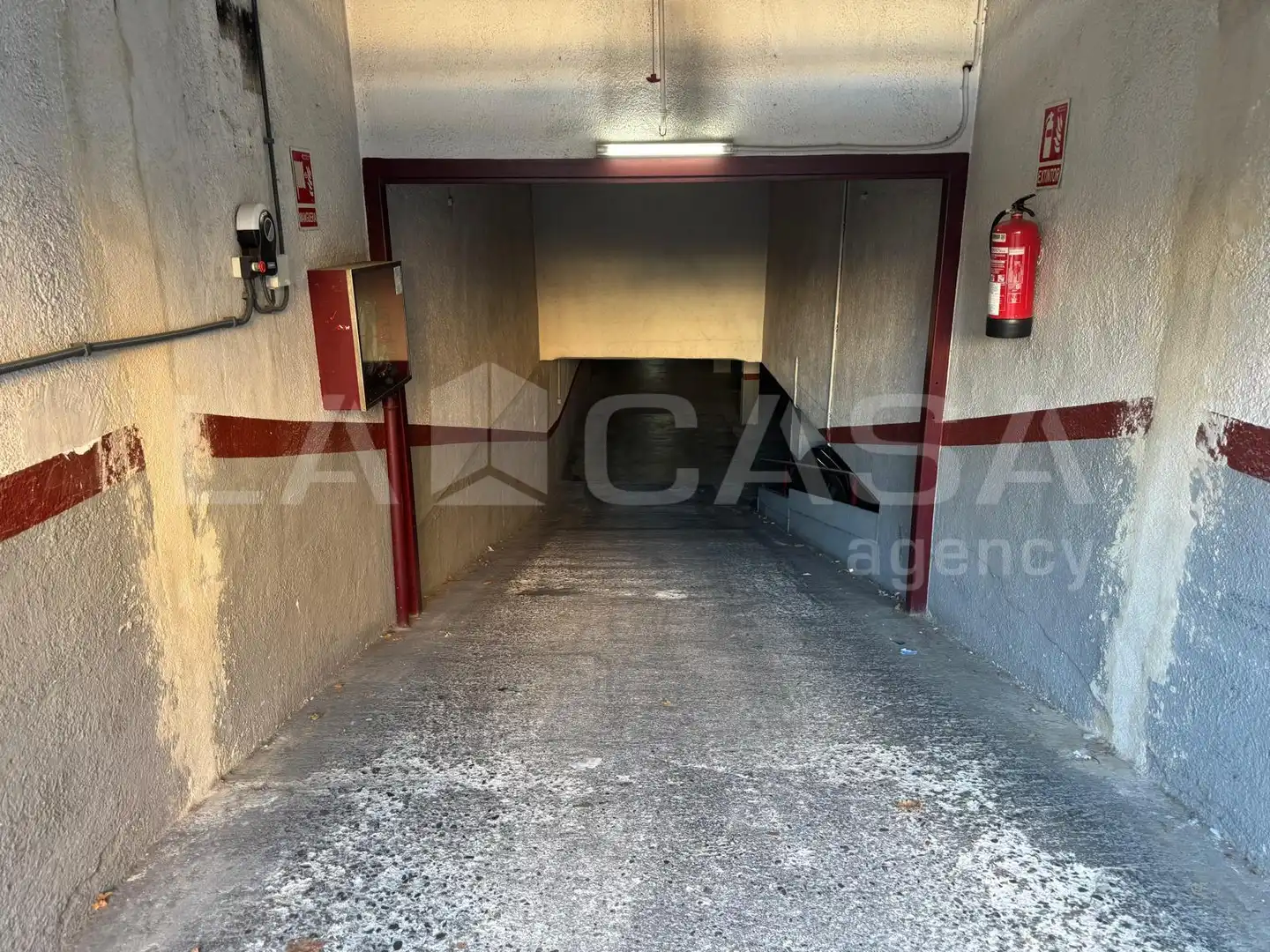 Parking de Garaje en venta en Granollers
