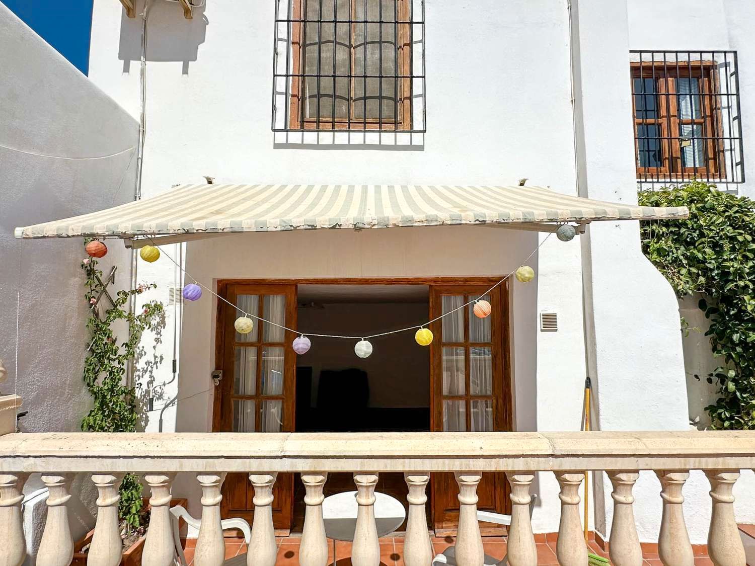 Terrassa de Finca rústica en venda en Salobreña amb Aire condicionat, Terrassa i Traster