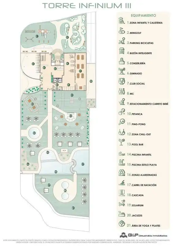 Penthouse with pool for sale in Marisol Park - Ortembach - Los Almendros, imagen 14