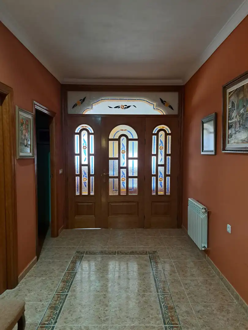Houses for sale in Pedro Muñoz  with Air Conditioner, Heating and Private garden