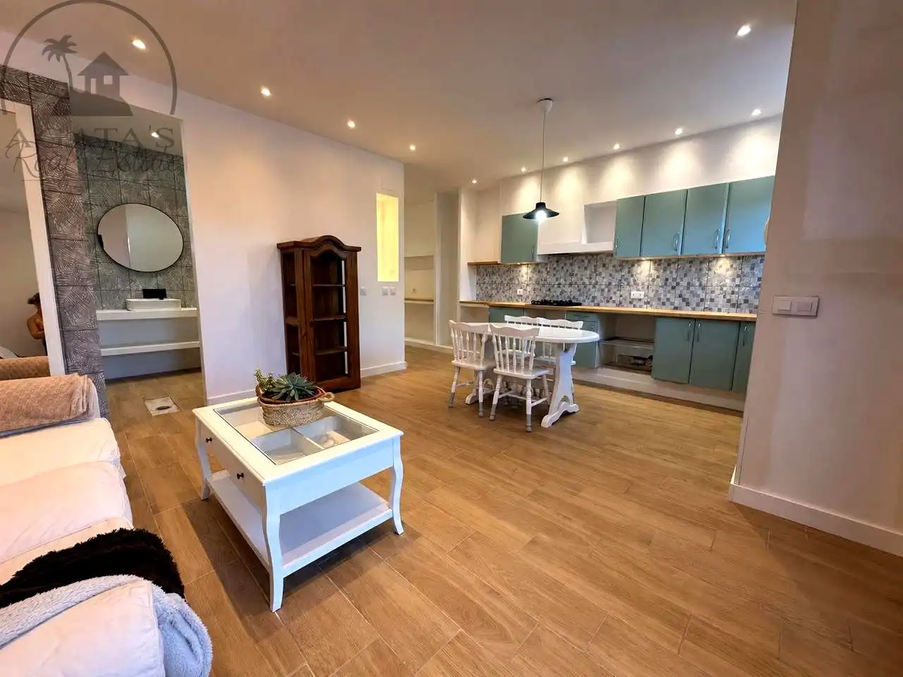 Maison avec jardin à vendre à El Tanque, imagen 9