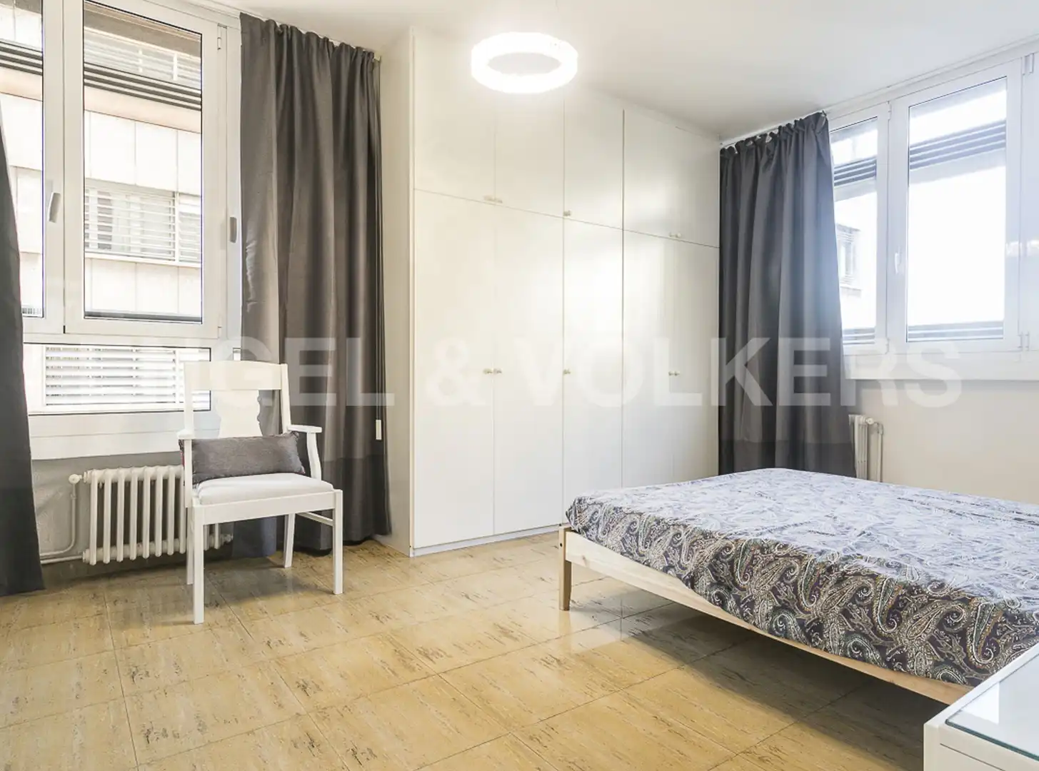 Habitación de Piso en venta en Barcelona con Calefacción y Parquet