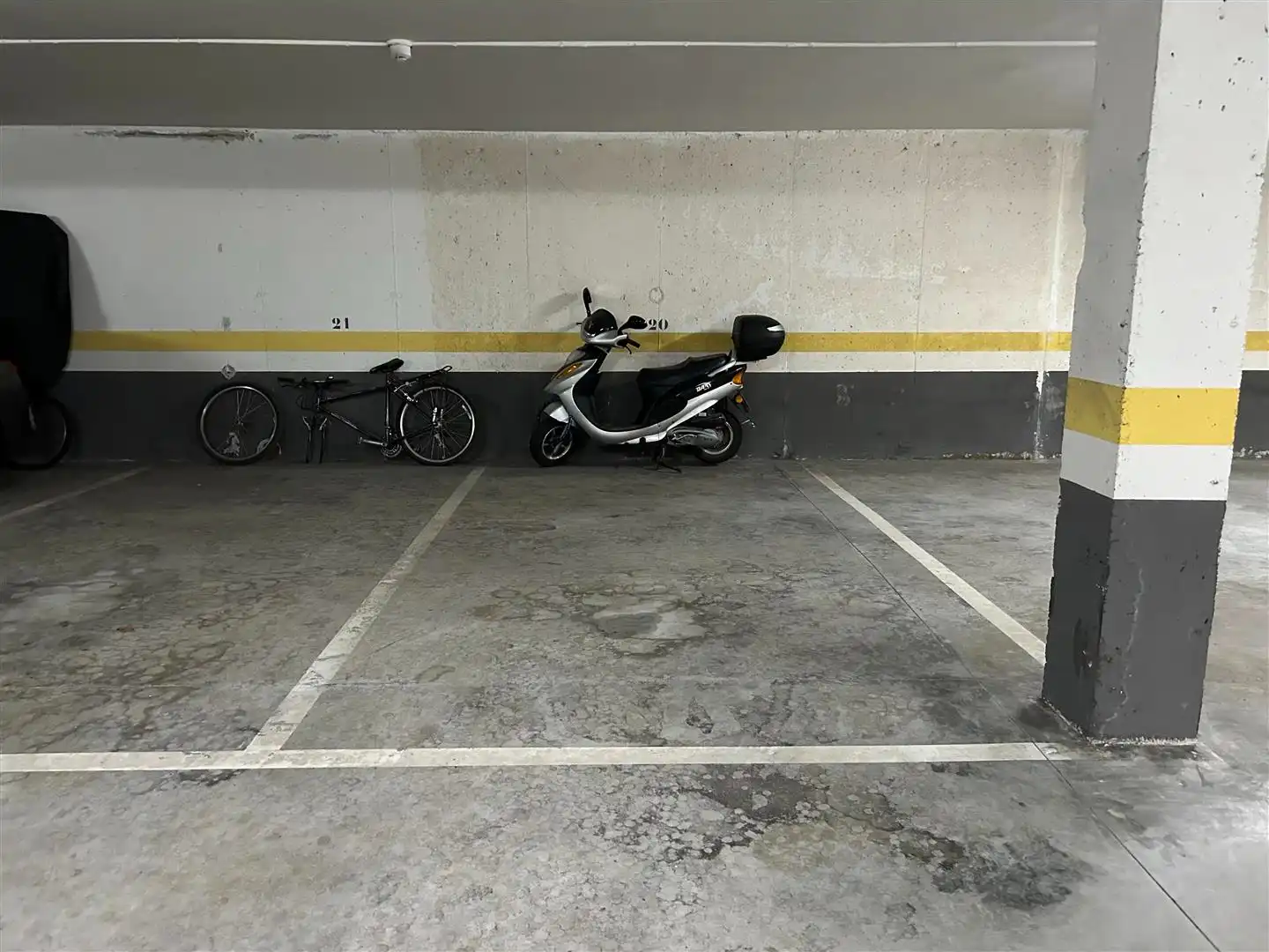 Aparcament de Dúplex en venda en San Vicente de la Barquera, Cantabria