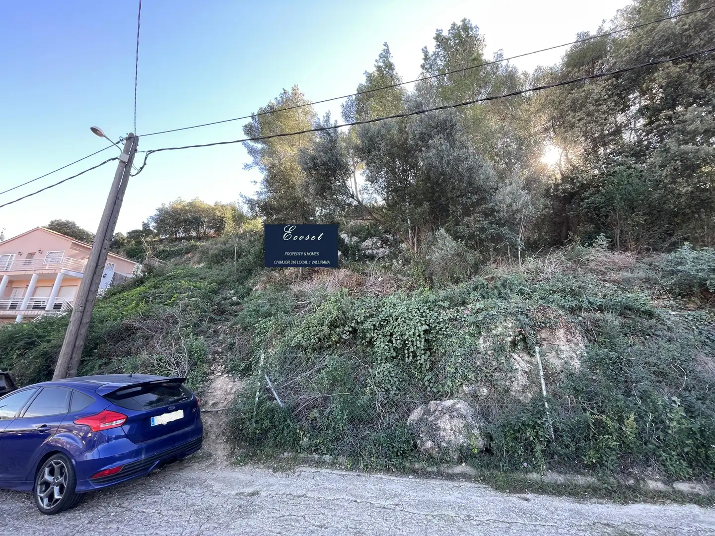 Terreno residencial en venta en Avinguda Catalunya 95, imagen 2