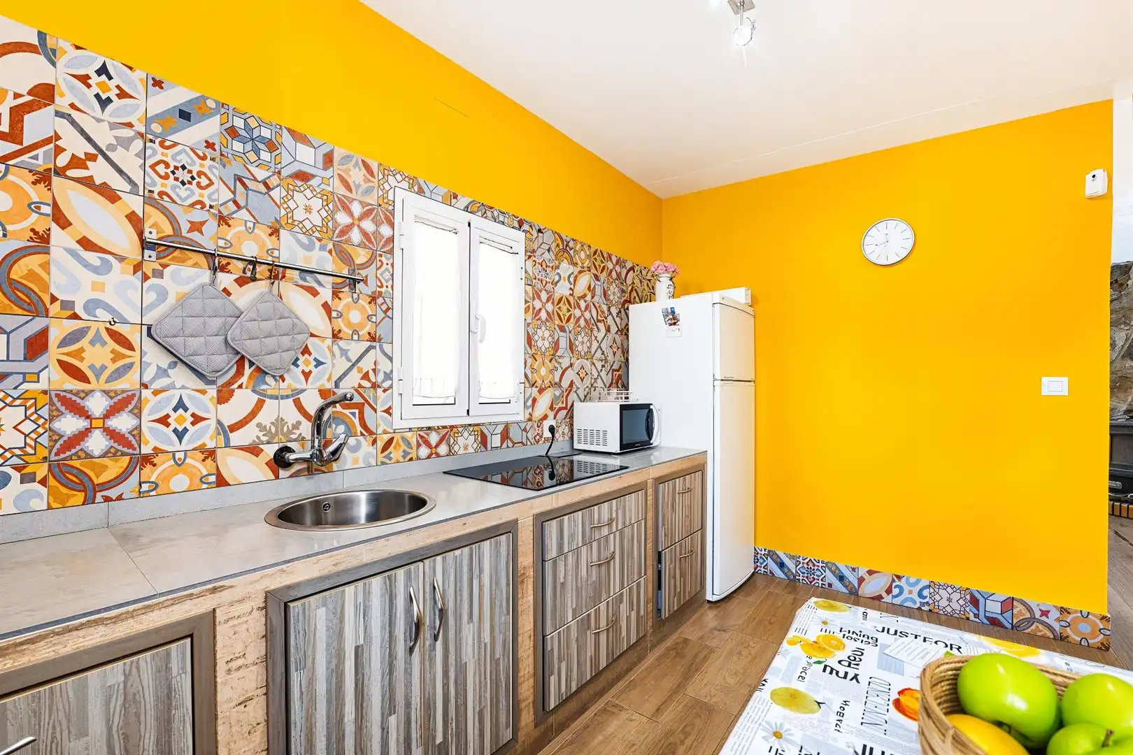 Cocina de Casa o chalet en venta en Chiclana de la Frontera con Trastero