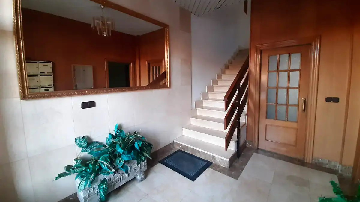 Piso en venta en La Robla 