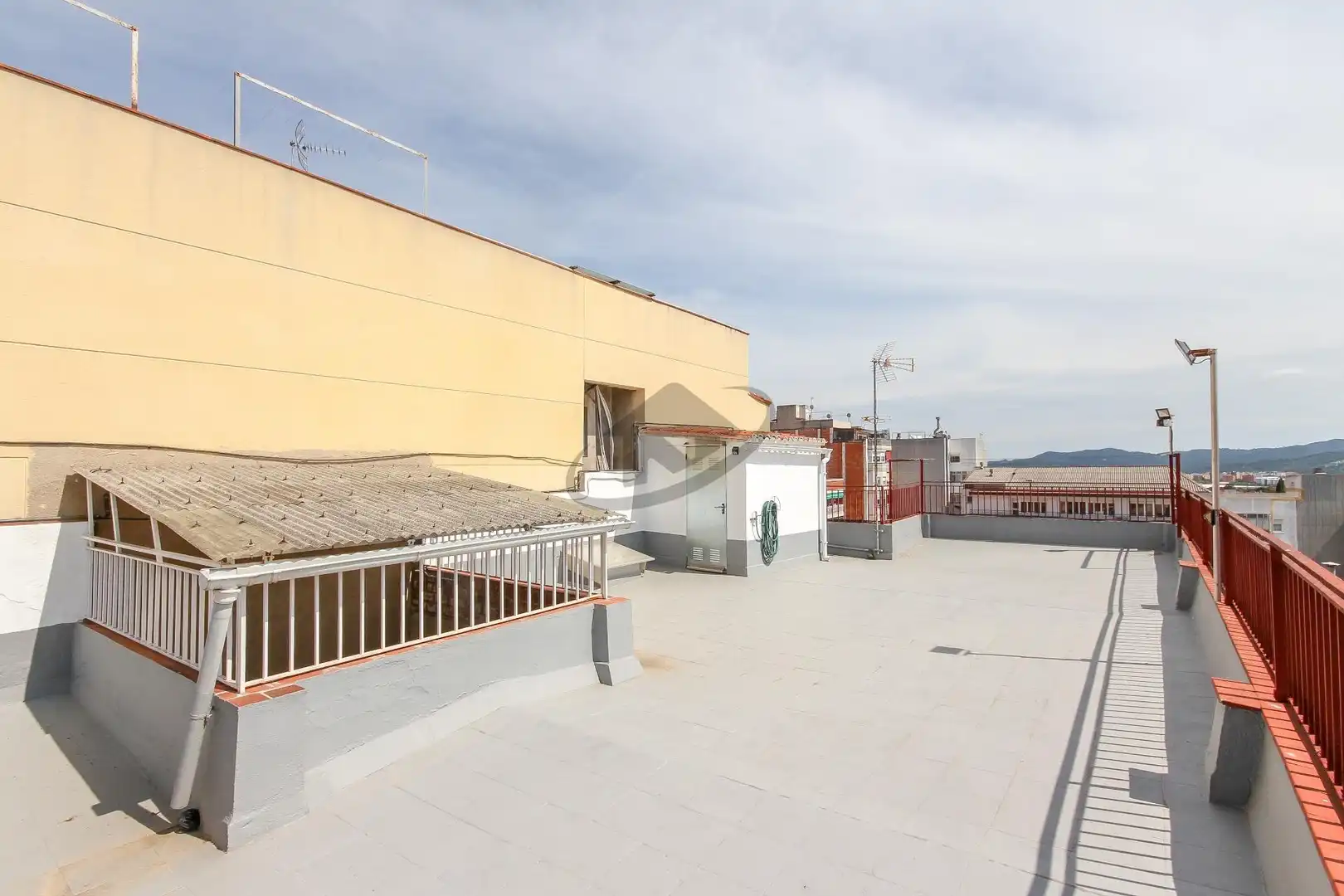 Terraza de Ático en venta en Barberà del Vallès con Aire acondicionado, Calefacción y Terraza