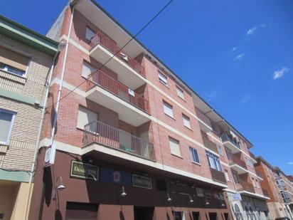 Exterior view of Flat for sale in Ciudad Rodrigo  with Balcony