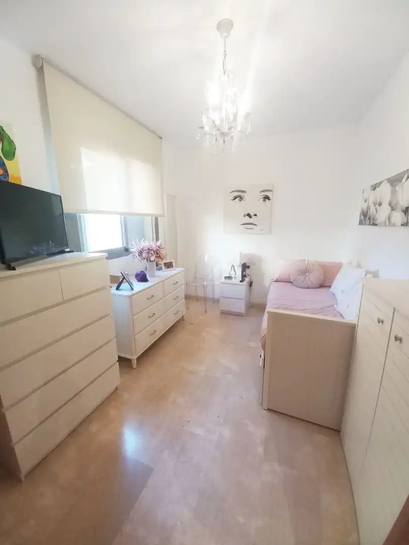 Habitación de Casa adosada en venta en Vélez-Málaga con Aire acondicionado, Terraza y Trastero