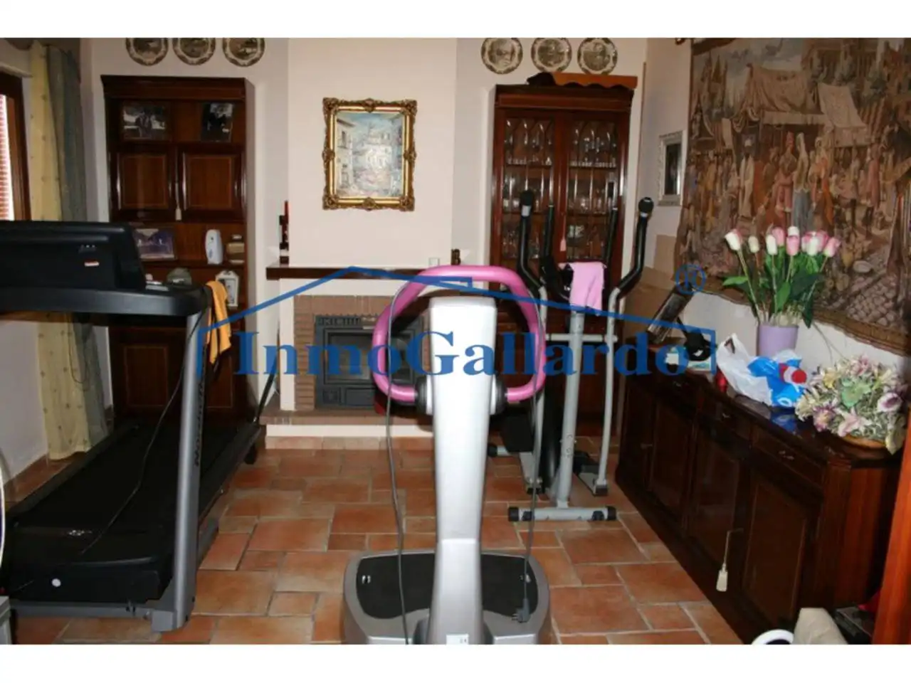 Xalet amb jardí en venda a Diseminados, imagen 21