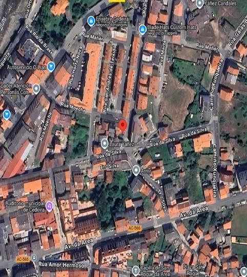 Foto 2 de Casa o chalet en venta en Os Mallos, A Coruña