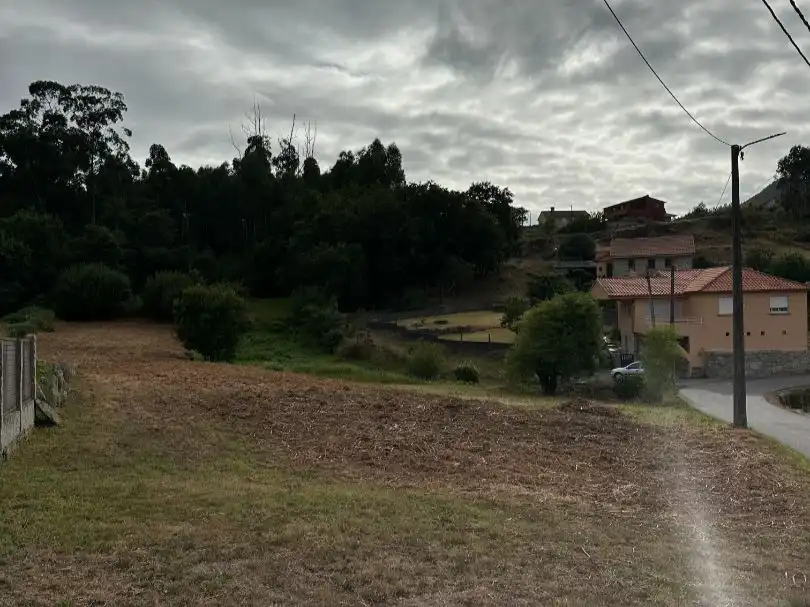Wohnbaugrundstück zum Verkauf in Rúa as Tomadas 10, imagen 19