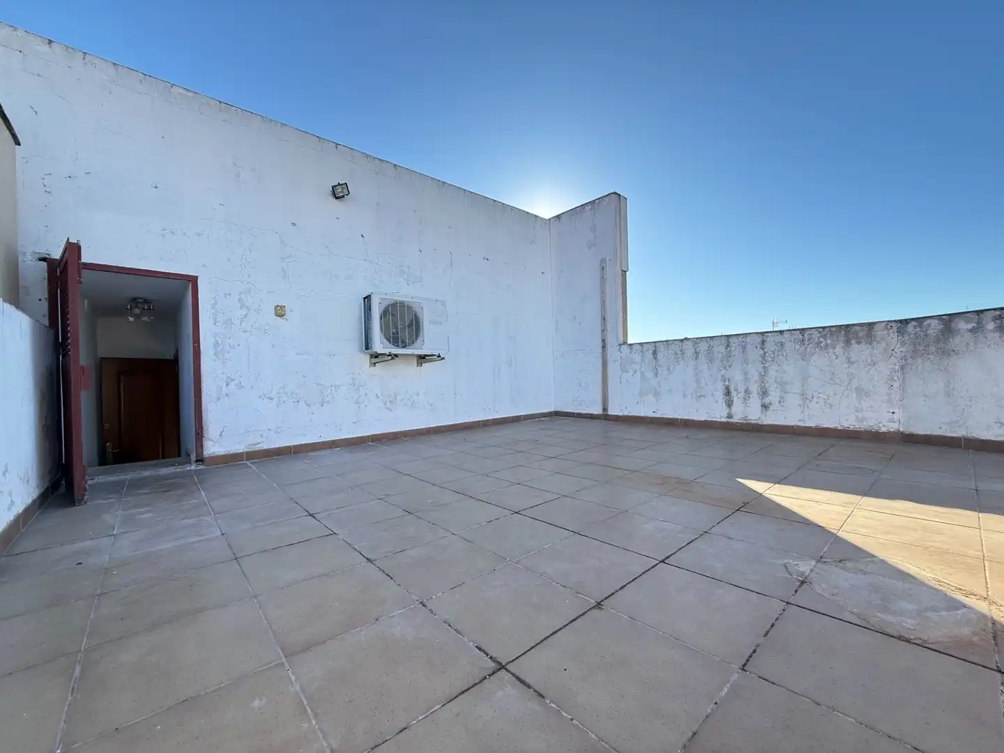 Terraza de Casa adosada en venta en Aljaraque con Terraza