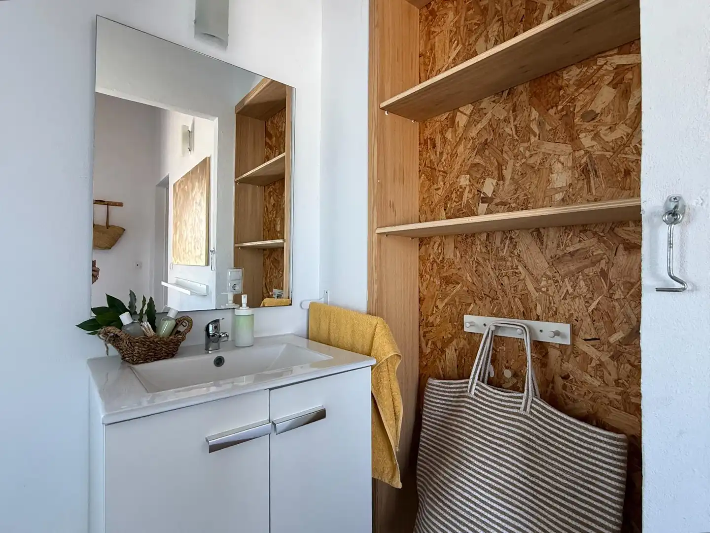 Bathroom of Country homes for sale in Campanet  with Heating, Private garden and Swimming Pool