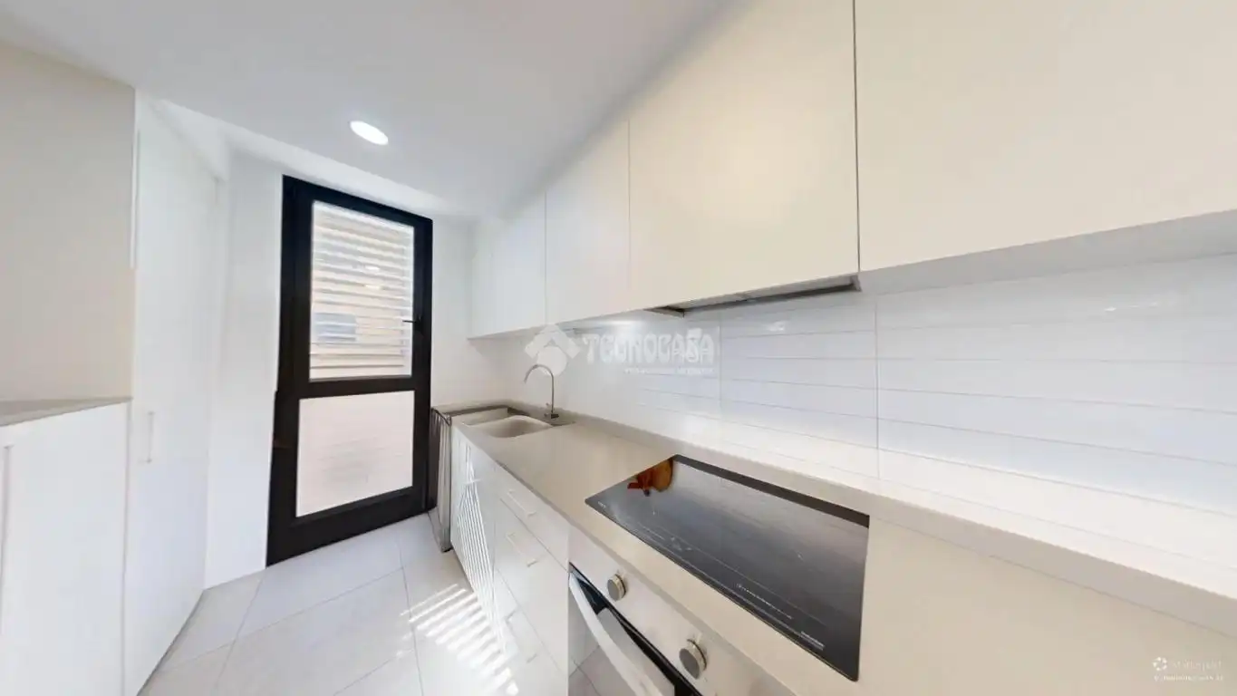 Cocina de Piso en venta en Valencia