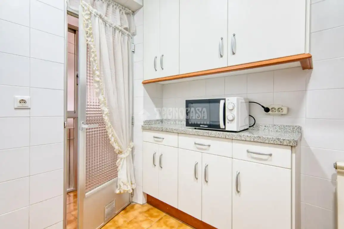 Küche von Wohnung zur Miete in Salamanca