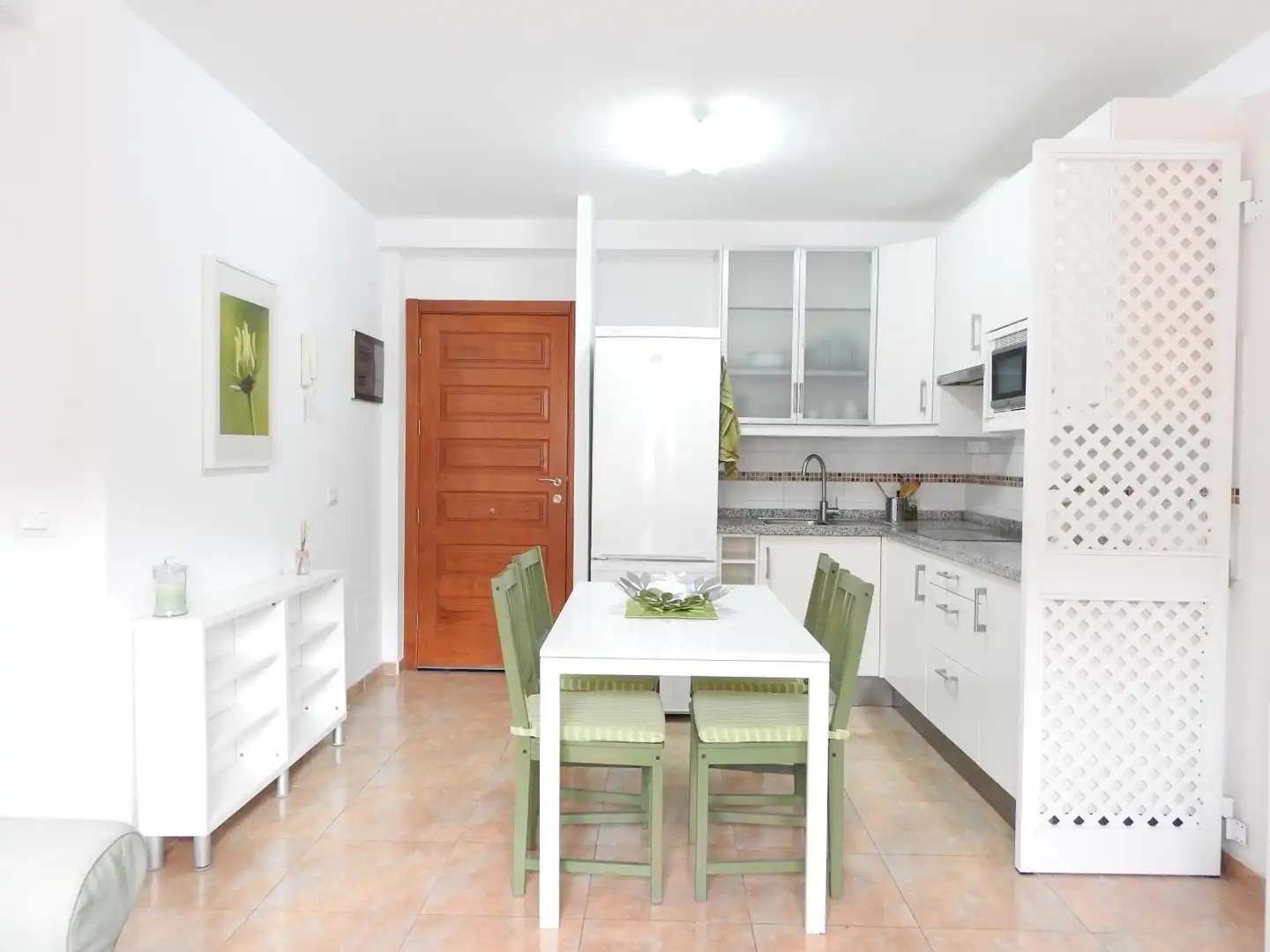 Kitchen of Flat for rent in Telde  with Terrace and Storage room