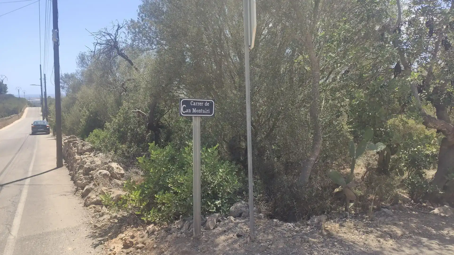 Terreny en venda en Marratxí