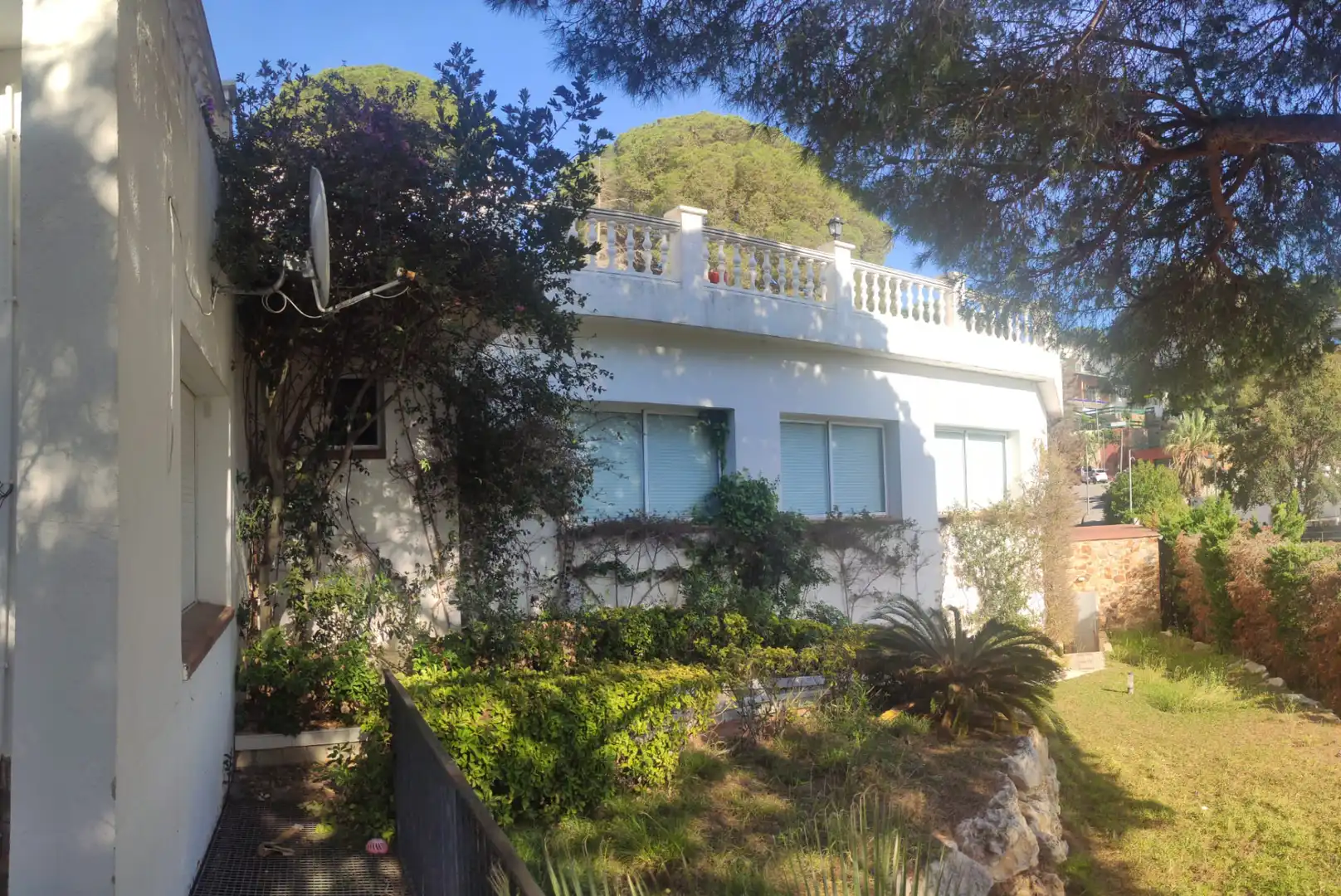 Garden of Houses for sale in Lloret de Mar  with Private garden, Terrace and Balcony