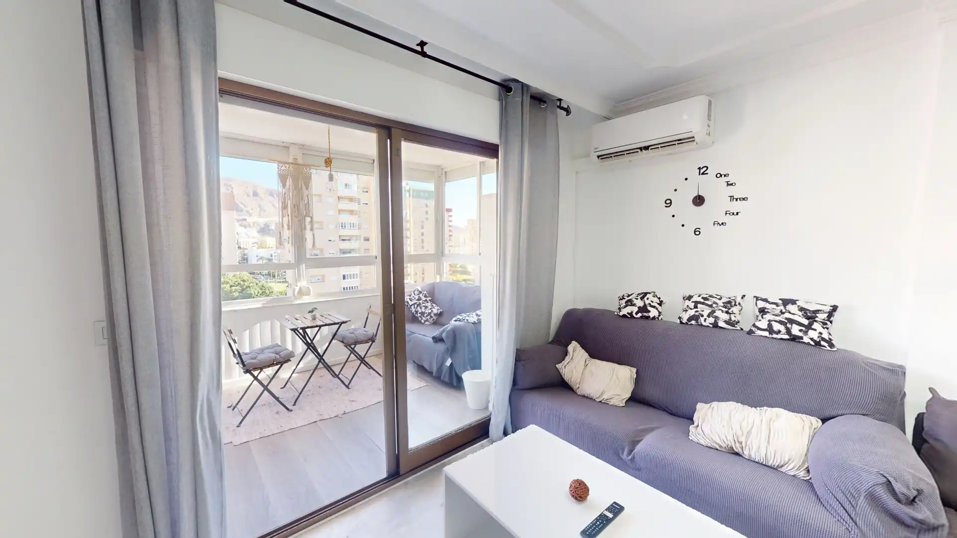 Living room of Flat for sale in Aguadulce