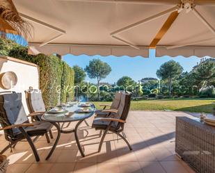 Jardí de Planta baixa en venda en Marbella amb Aire condicionat, Calefacció i Terrassa