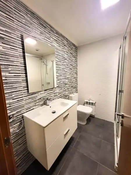Apartamento de alquiler en Rúa Tomás A. Alonso, Berbés - Peritos