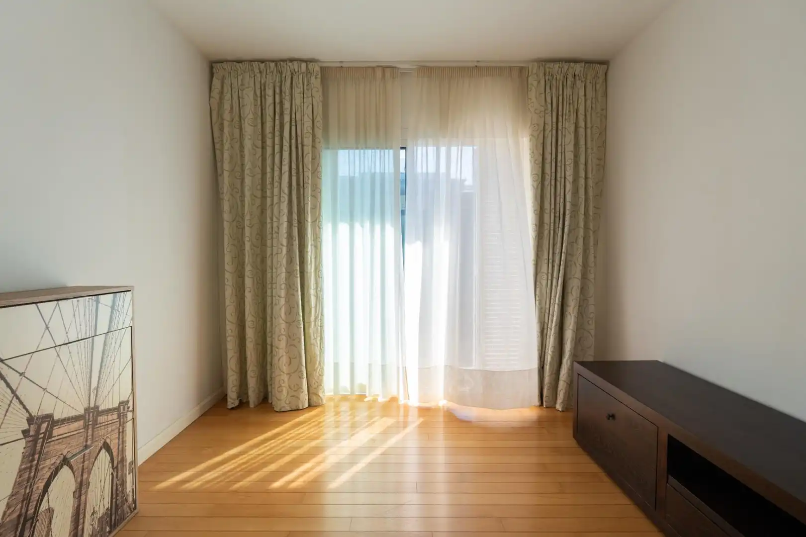 Dormitori de Casa o xalet de lloguer en La Orotava amb Jardí privat, Parquet i Terrassa