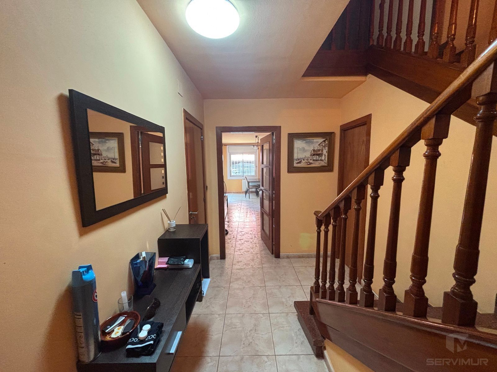 Casa adosada en venta en Vic