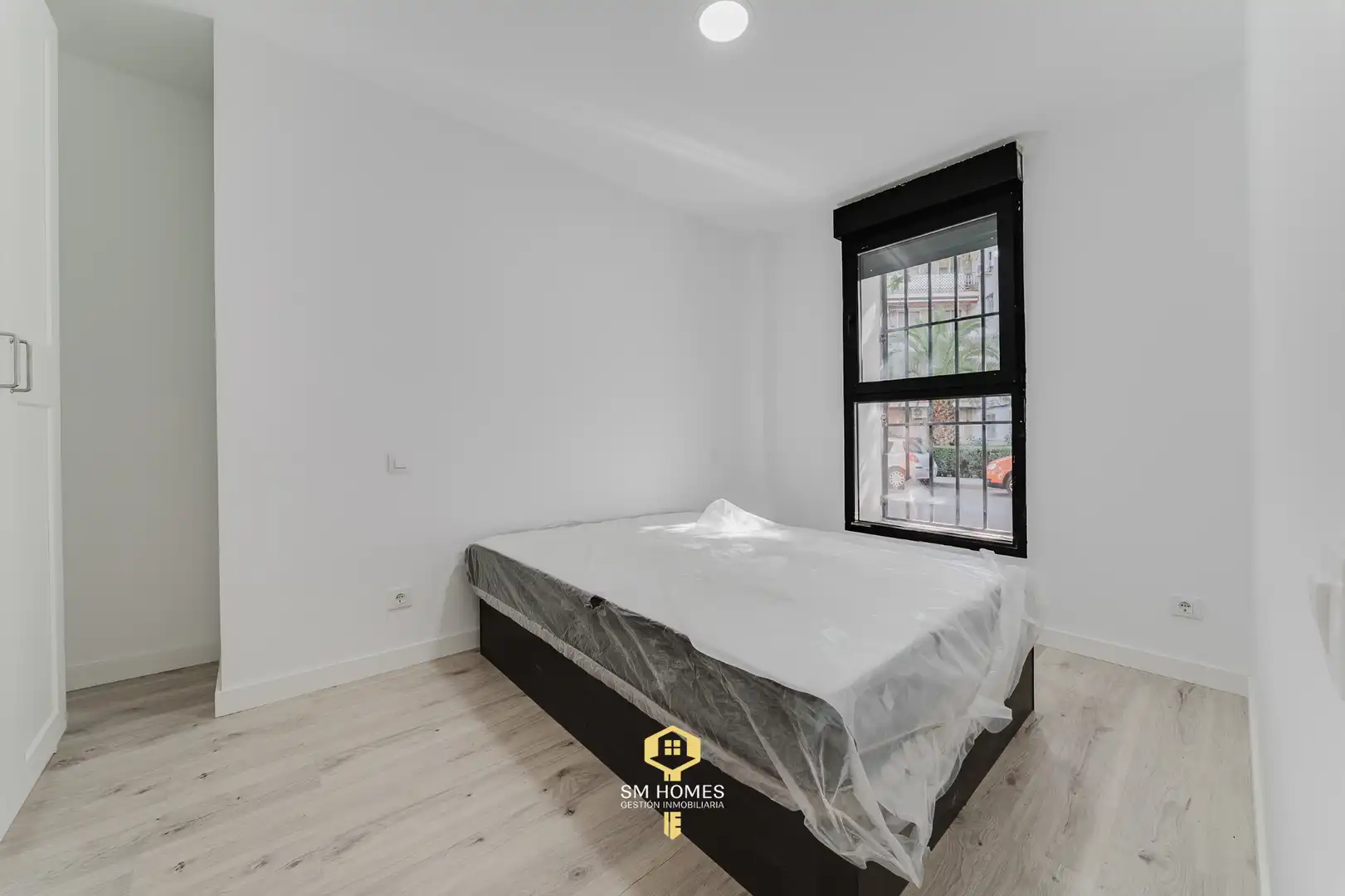 Habitación de Piso de alquiler en Coslada con Calefacción, Amueblado y Horno
