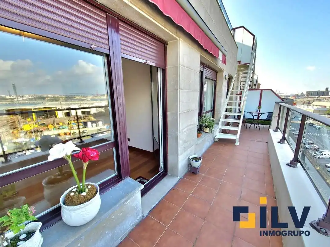 Piso en venta en Capitán Mendizabal - La Sardinera