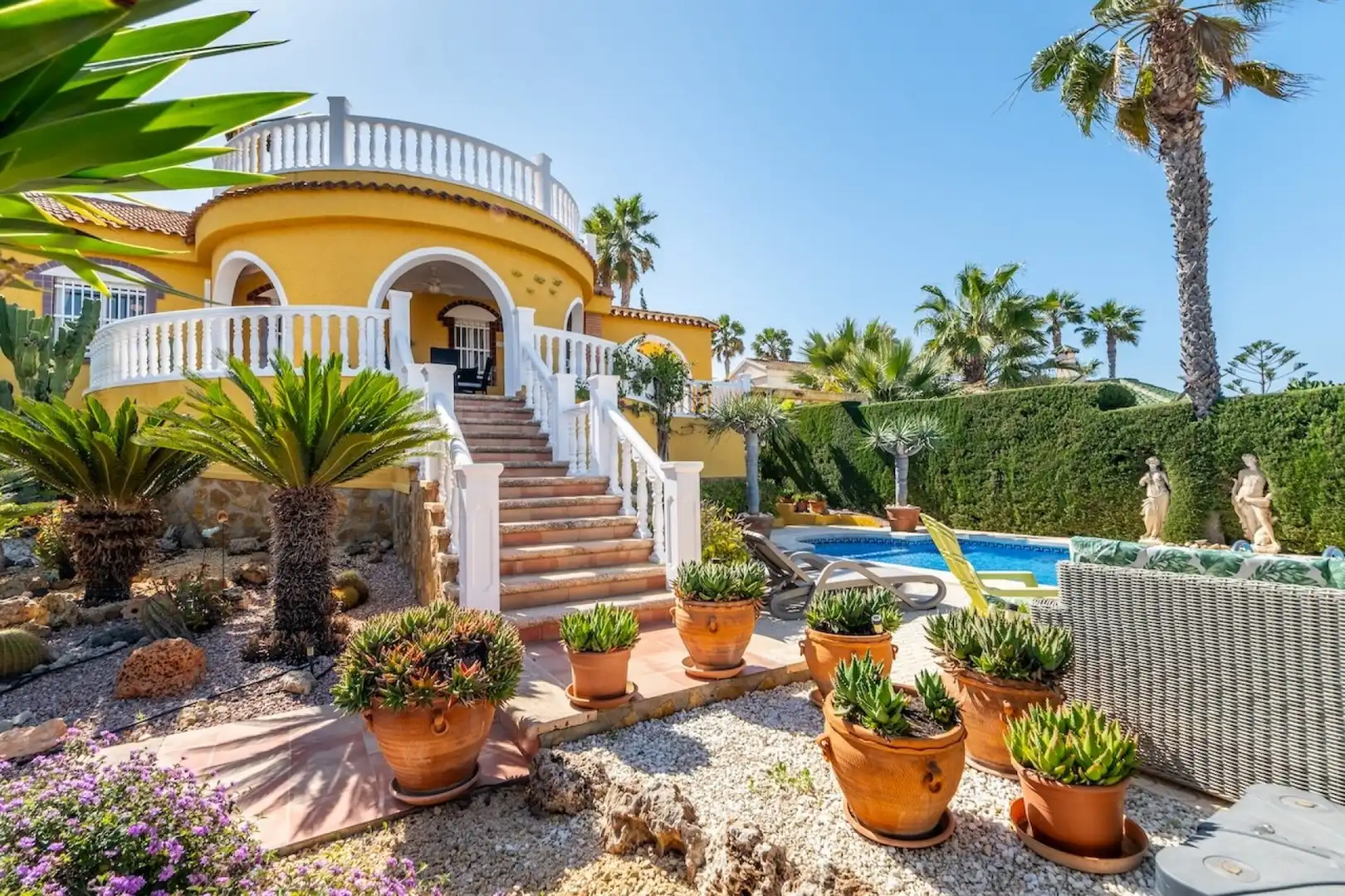 Casa con piscina en venta en Monte Y Mar