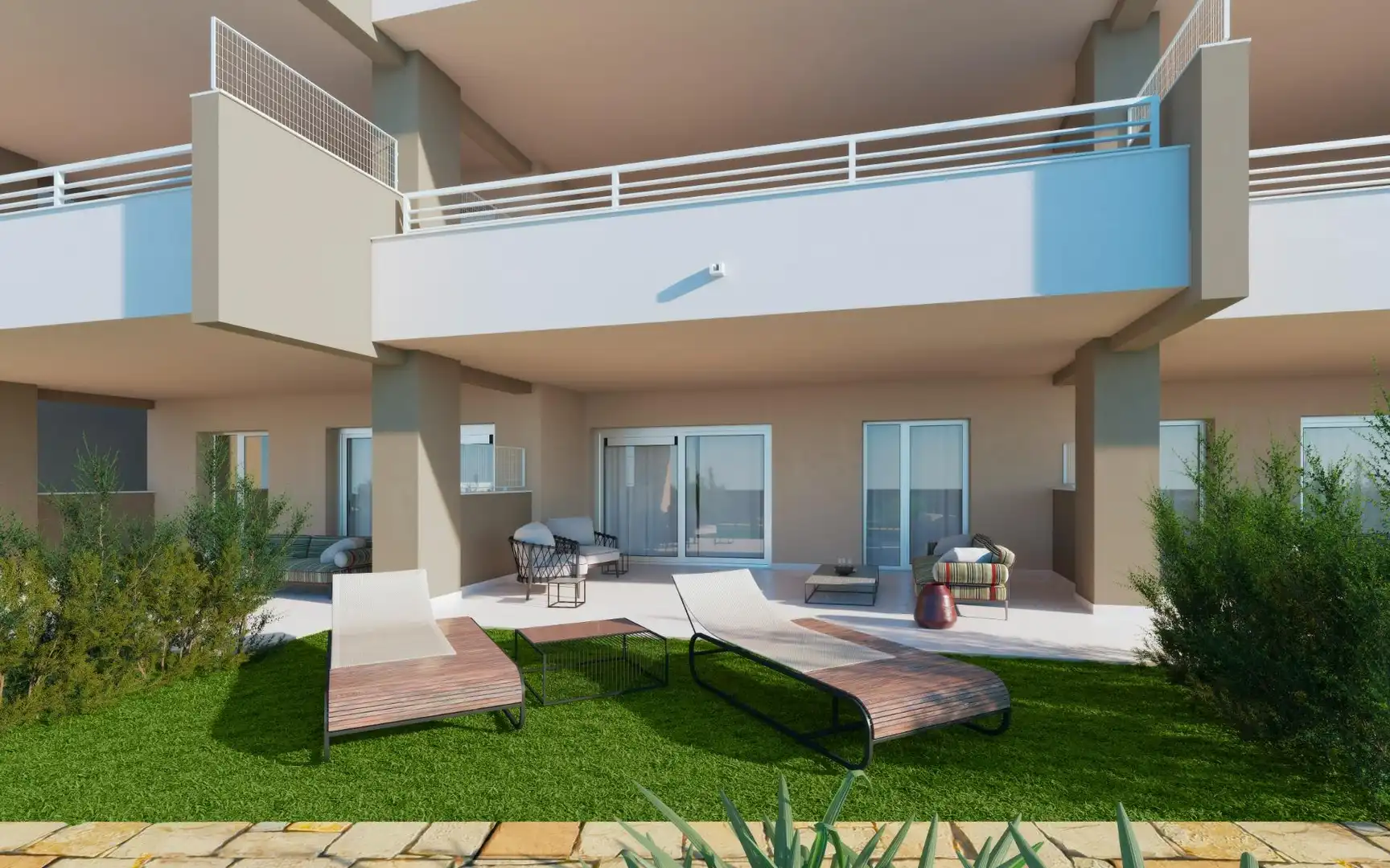Apartment mit Pool zum Verkauf in Playa Bahía Dorada, imagen 11