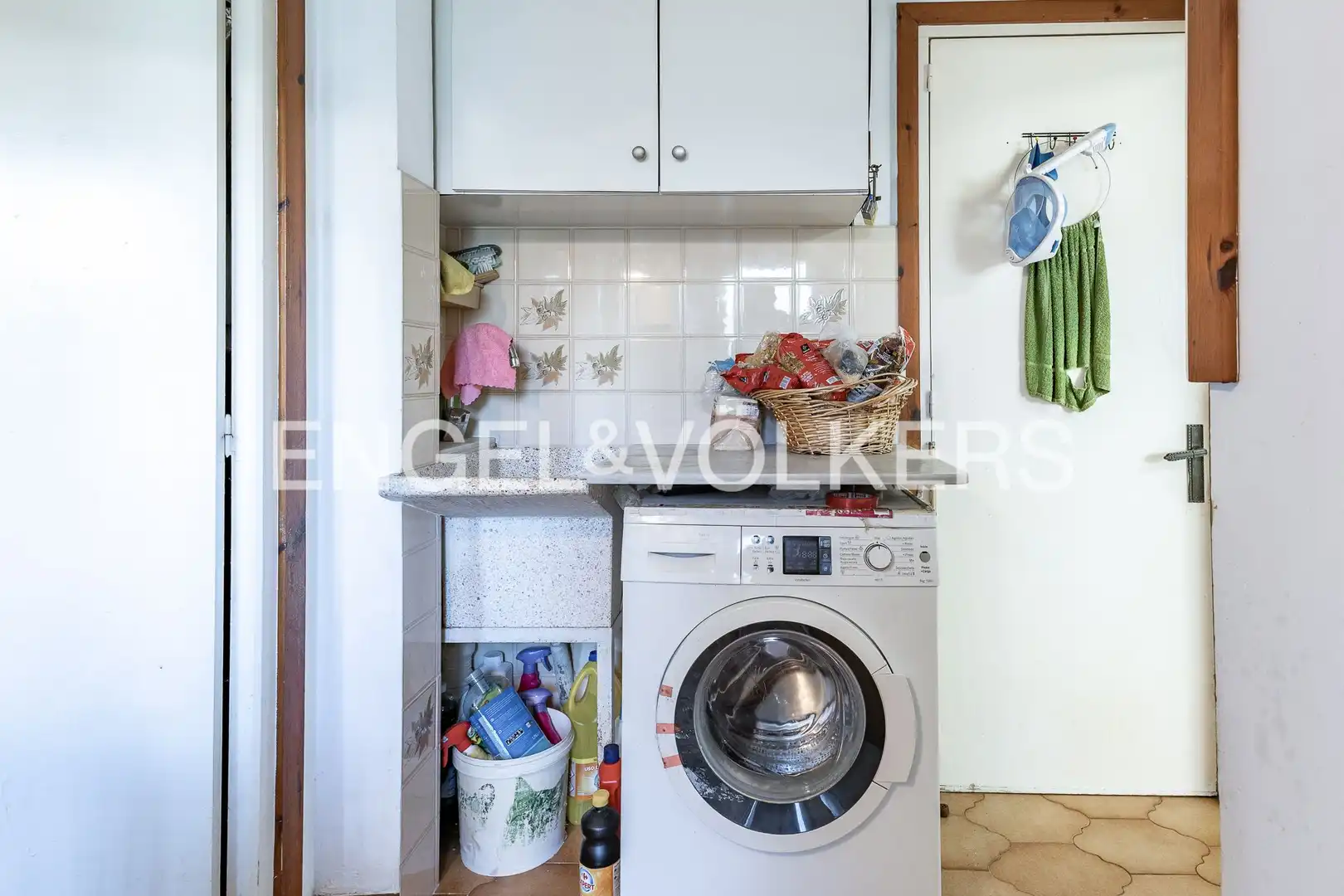 Cuina de Apartament en venda en Premià de Dalt amb Calefacció, Jardí privat i Terrassa