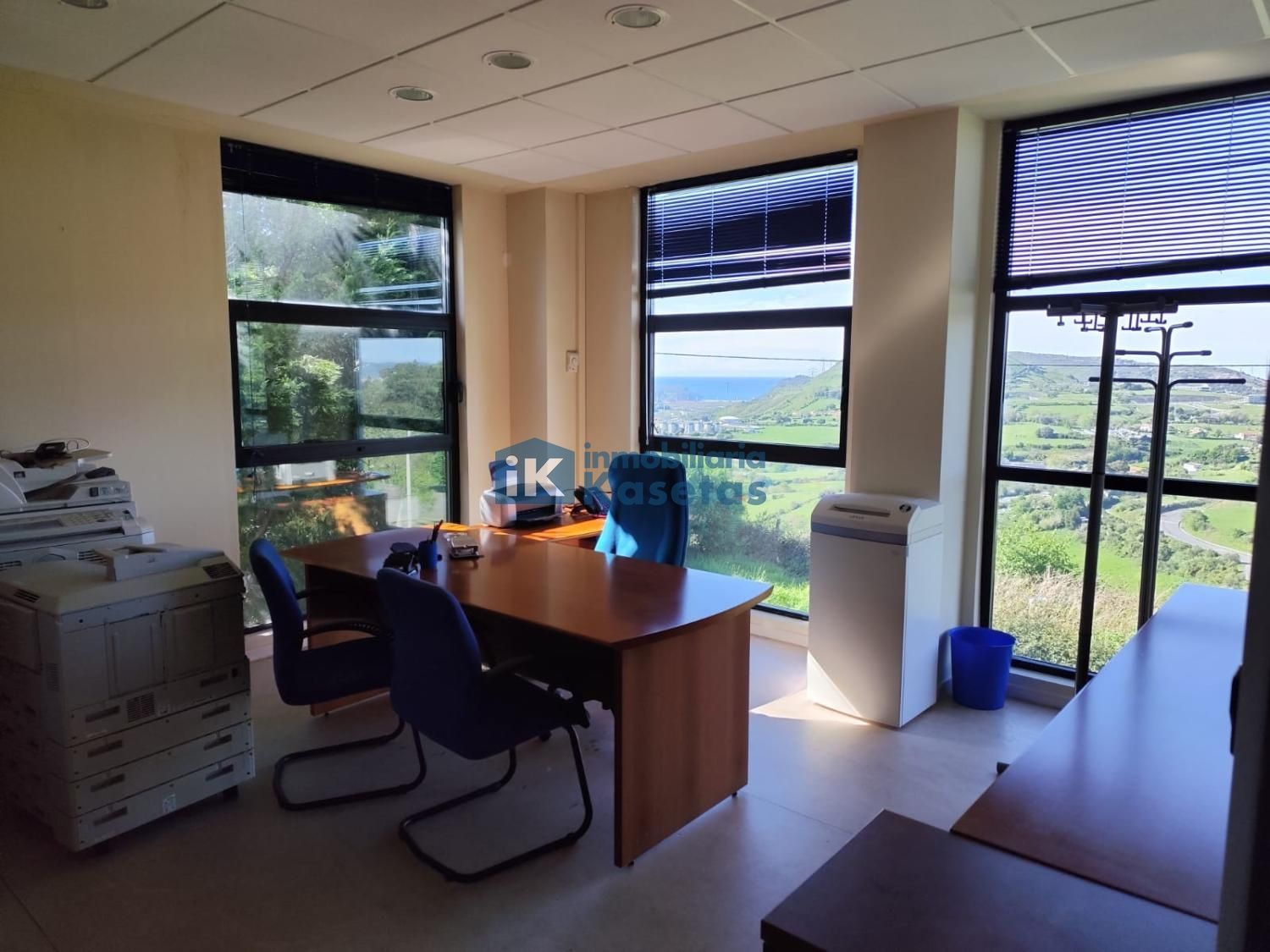 Office to rent in Abanto y Ciérvana-Abanto Zierbena