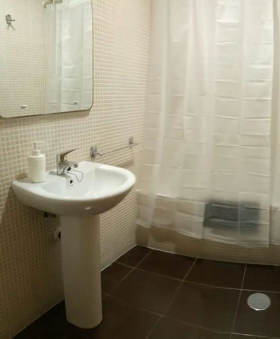 Bathroom of Flat for sale in Cartagena