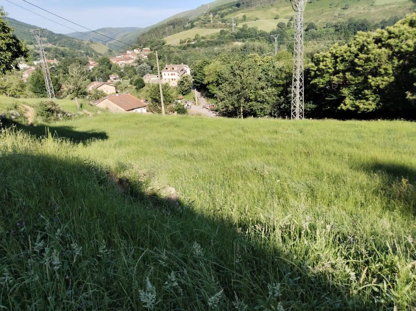 Residencial en venda en Rionansa