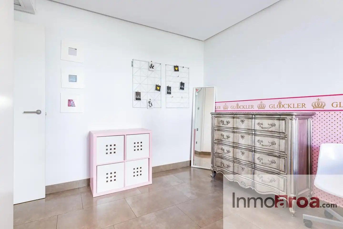 Bedroom of Houses for sale in La Pobla de Farnals  with Terrace, Furnished and Community pool