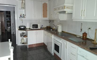 Kitchen of House or chalet for sale in Corral de Almaguer  with Heating, Storage room and Furnished