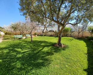 Jardí de Planta baixa en venda en Cunit amb Calefacció, Jardí privat i Terrassa