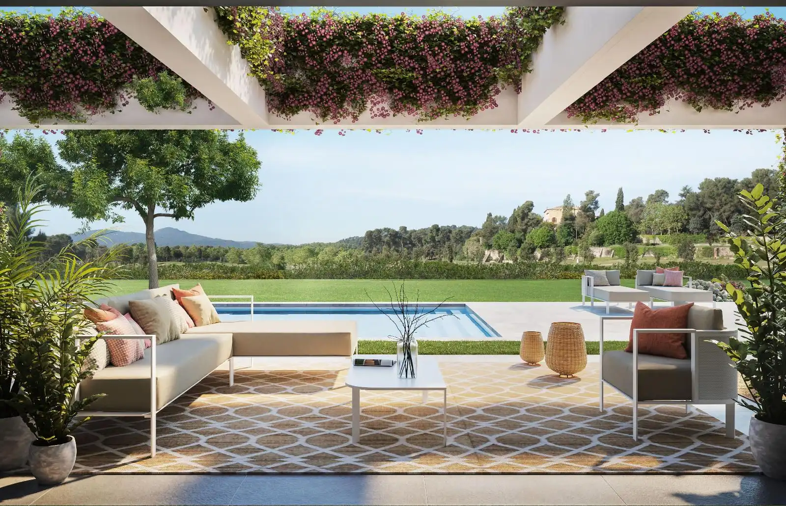 Maison avec piscine à vendre à C/. MARC DE VILALBA., imagen 3
