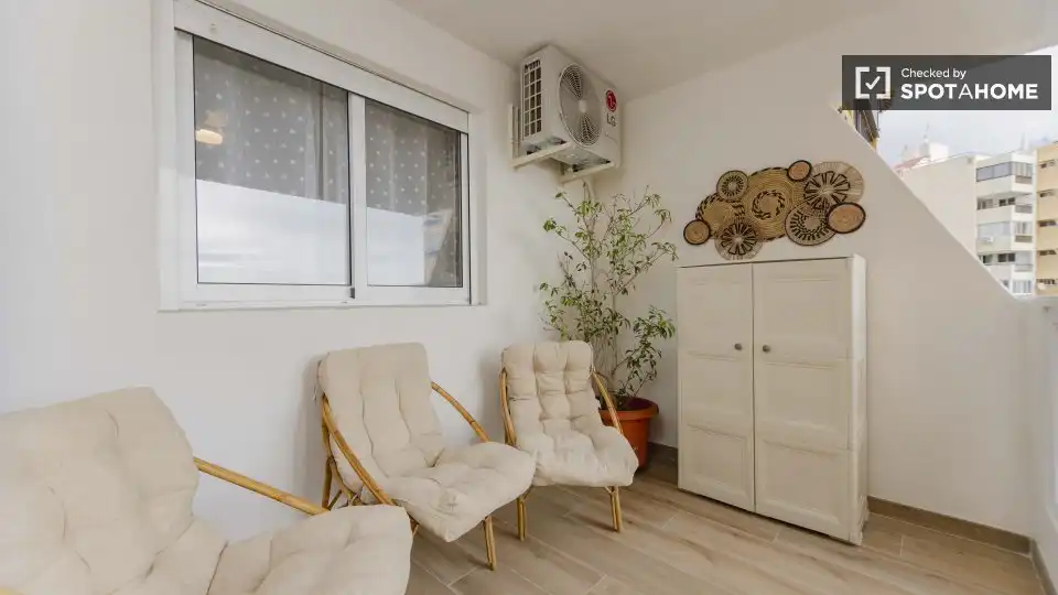 Flat with terrace to rent in Playa del Puig, imagen 19