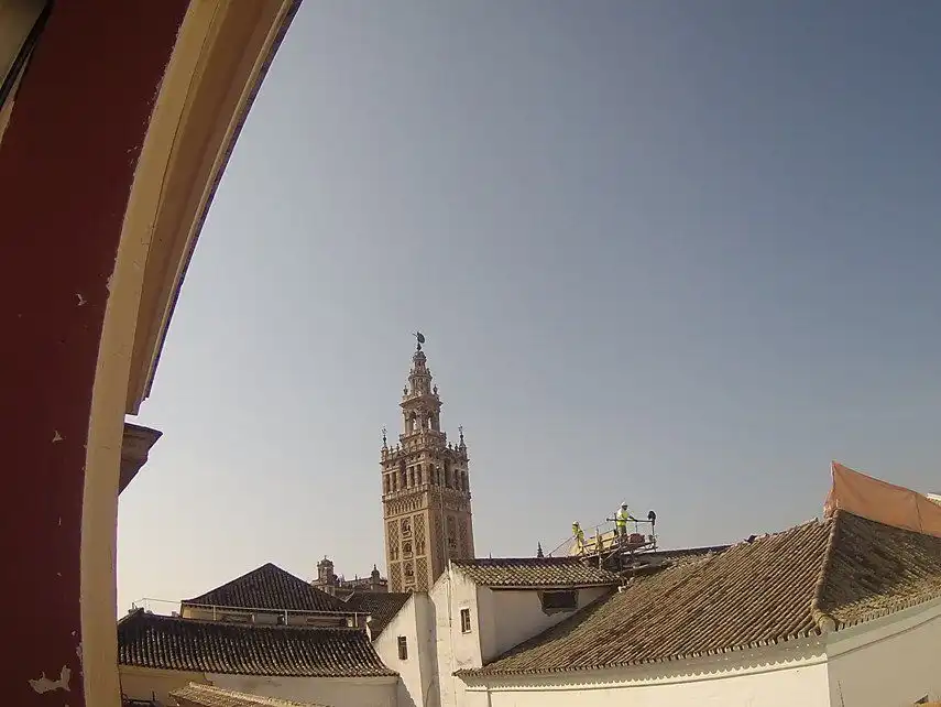 Pis amb terrassa de lloguer a Casco Antiguo, imagen 28