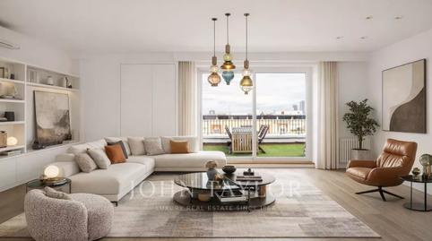 Photo 4 of Attic to rent in Vallehermoso,  Madrid Capital