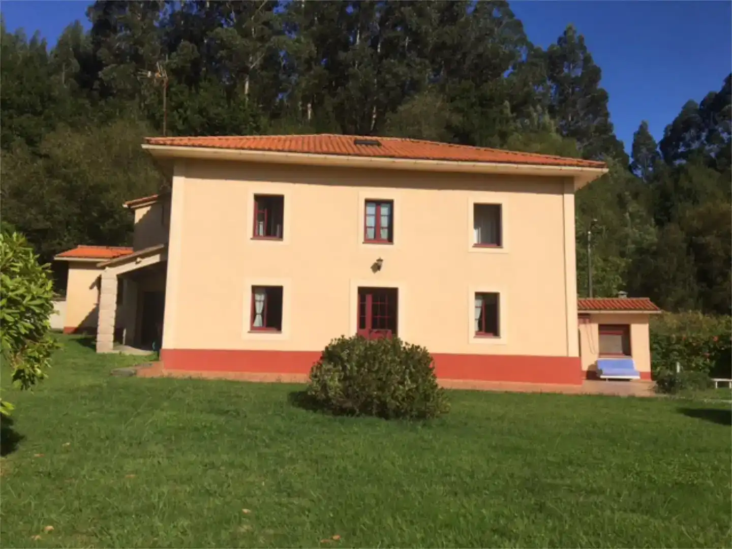 Casa o xalet de lloguer a Lugar Ponte, 22, Ortigueira