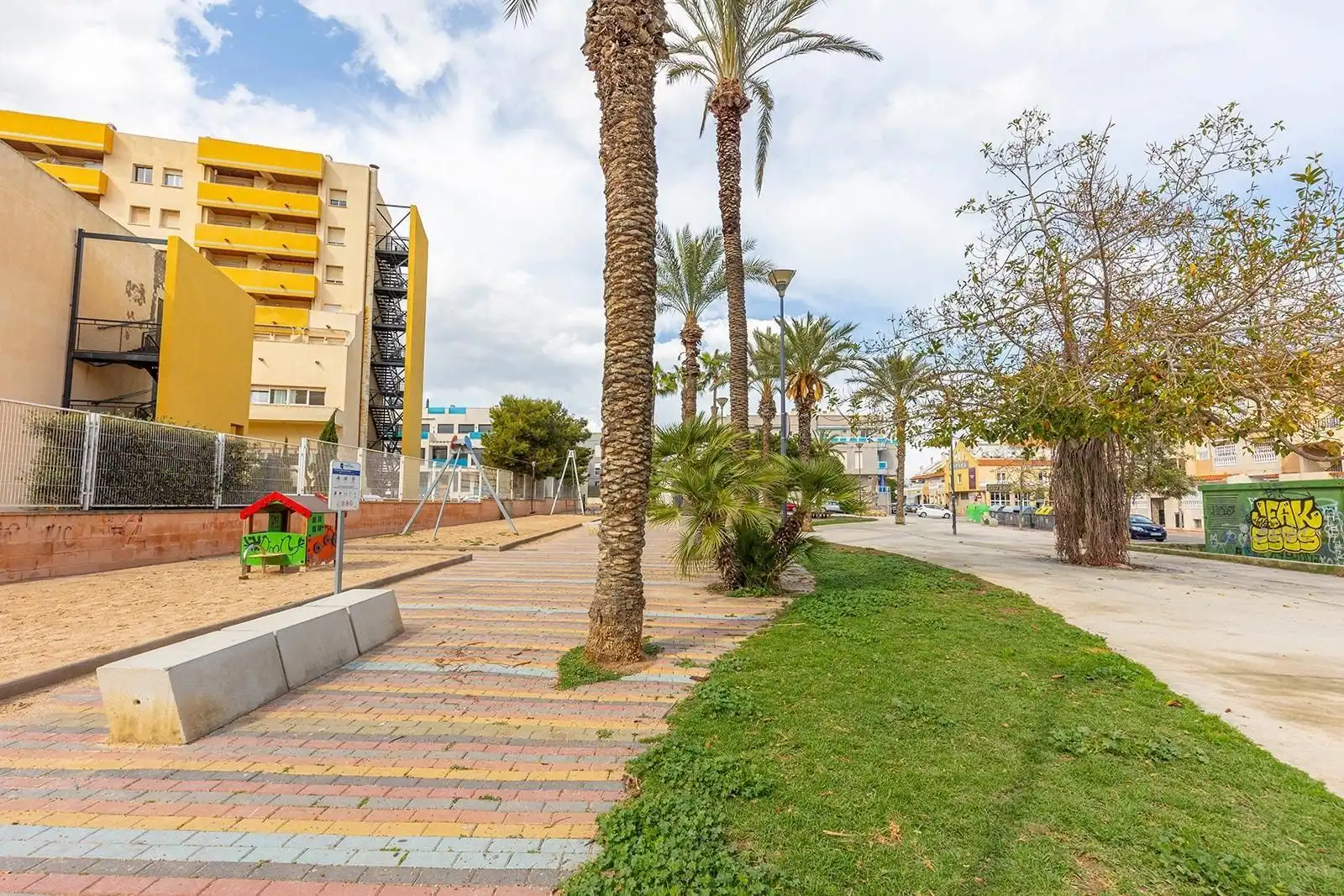 Penthouse with pool for sale in Playa del Cura, imagen 34