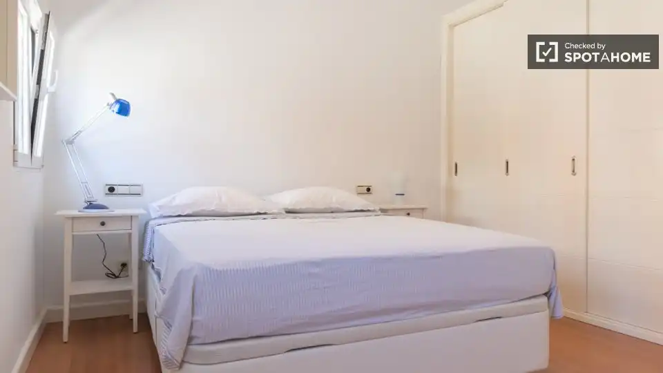 Piso de alquiler en Canillas