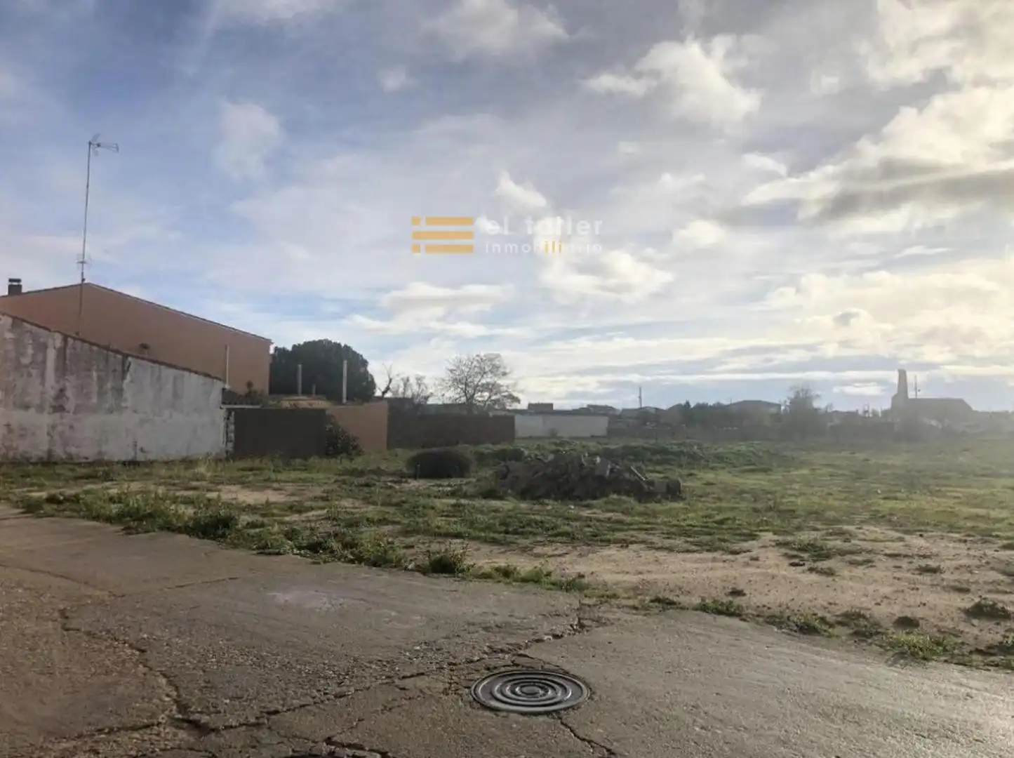 Terreny en venda en Cantalapiedra